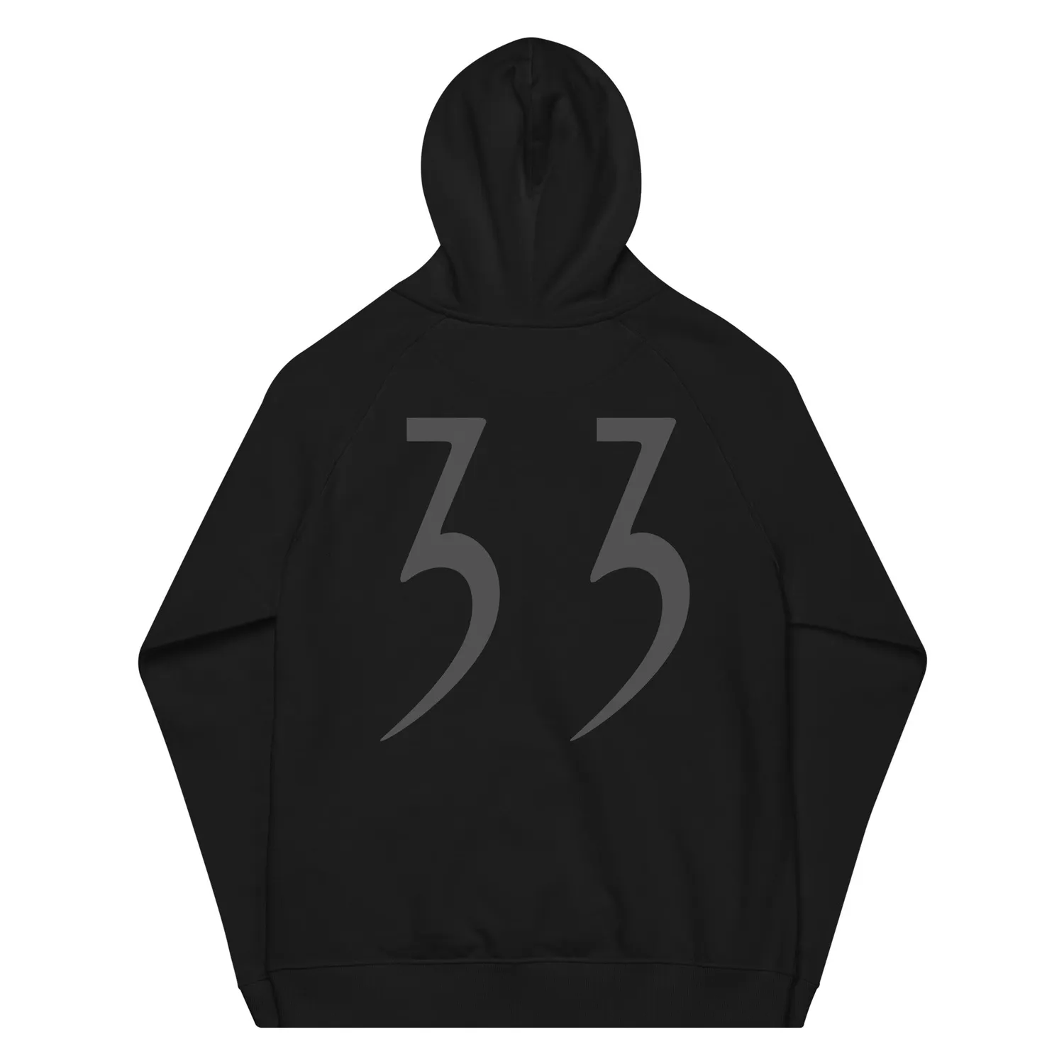 Fortin 33 hettegenser med logo