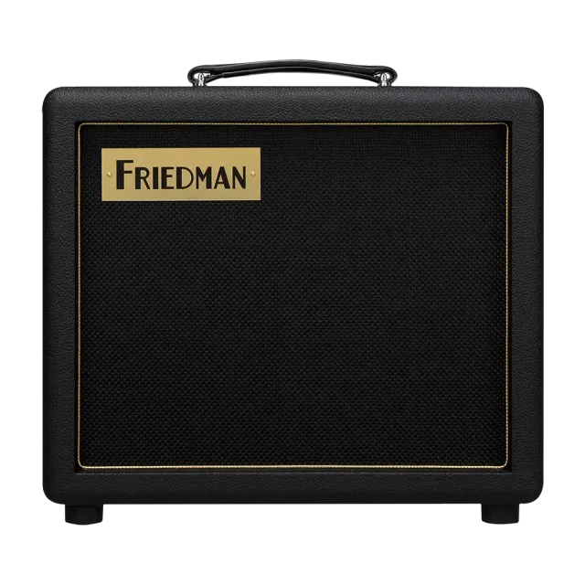 Friedman 112 Small Closed Back kabinett 1x12 lukket
