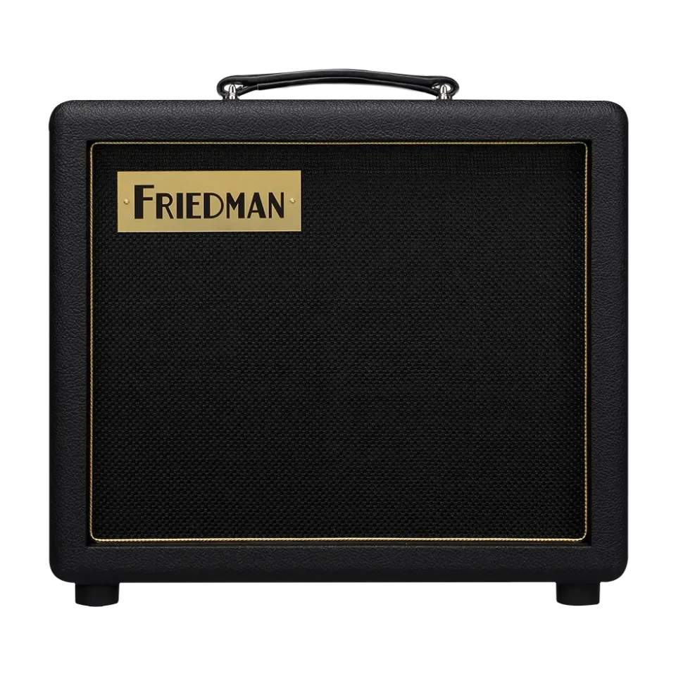 Friedman 112 Small Closed Back kabinett 1x12 lukket