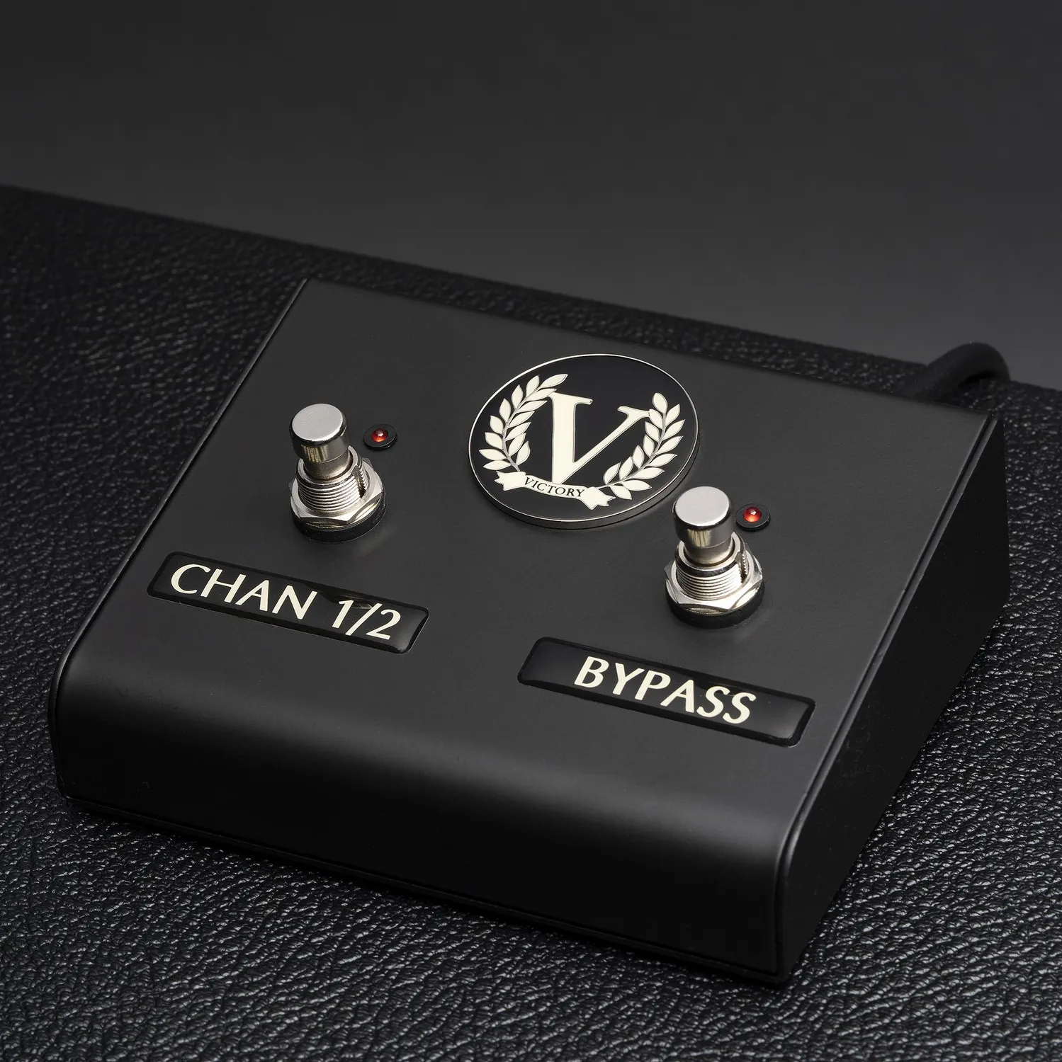 Victory Standard Dual fotbryter hele serien satin black
