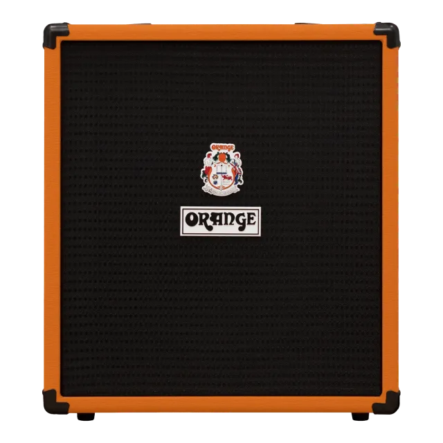Orange Crush Bass 50 basscombo 50W oransje