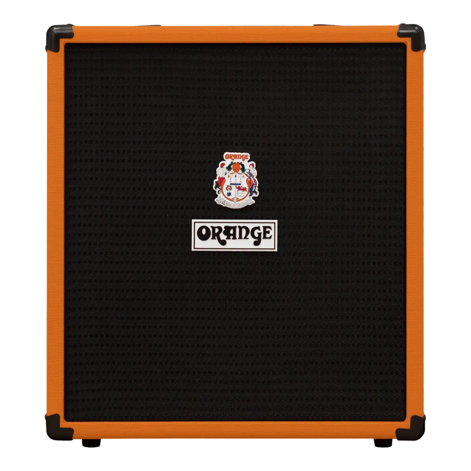 Orange Crush Bass 50 basscombo 50W oransje