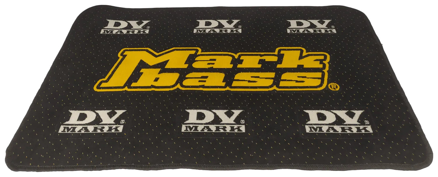 DVmark Carpet 50x80 gulvmatte 50x80 cm lav profil