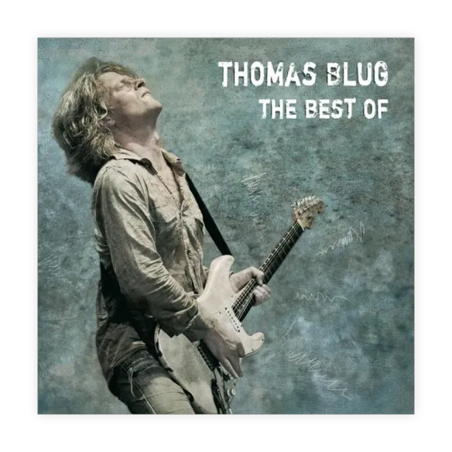 BluGuitar Thomas Blug Best of 2CD live studio
