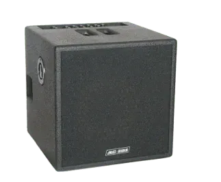 DVmark AC 101 combo 250W akustisk 2 kanaler