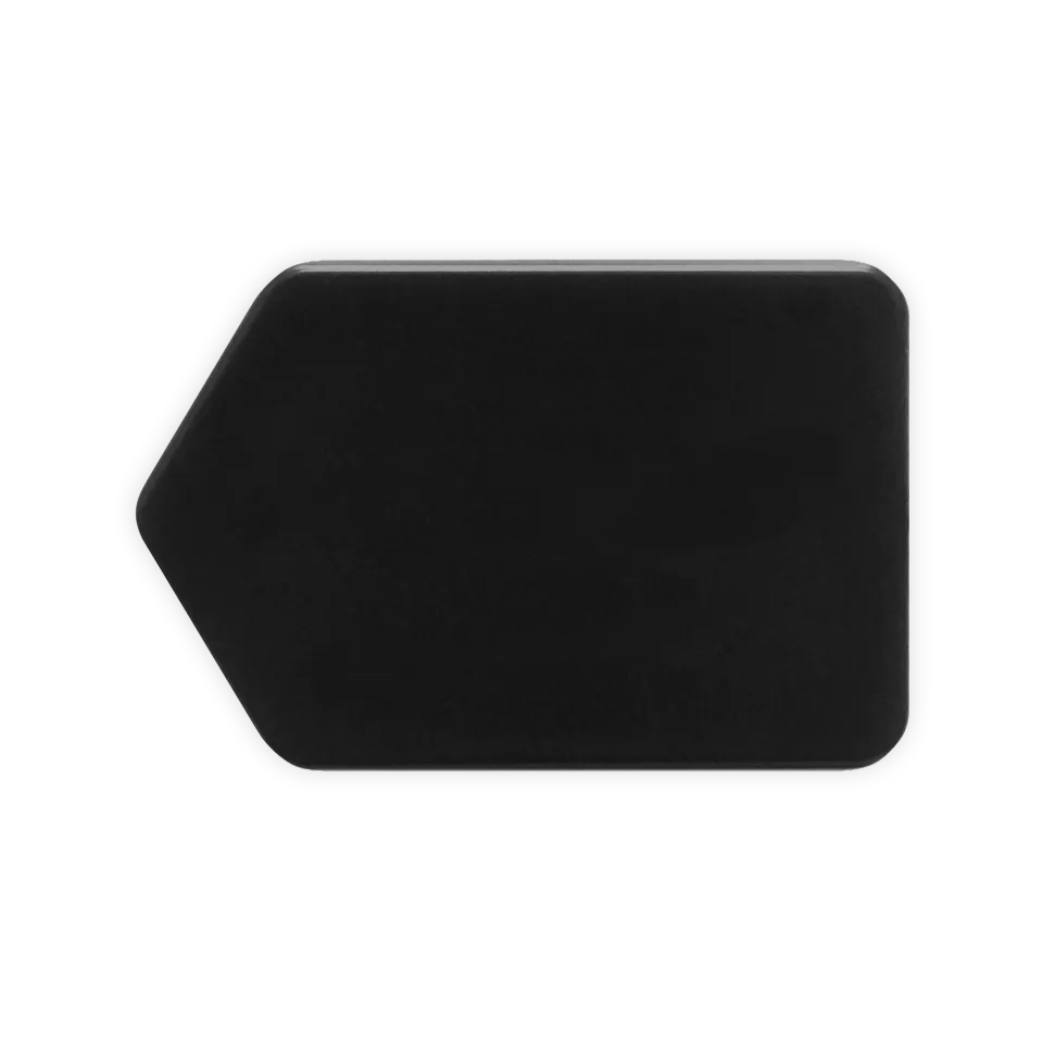 BluGuitar Homeplate plekter 5-pak 1,5 mm J.R. Blackmore