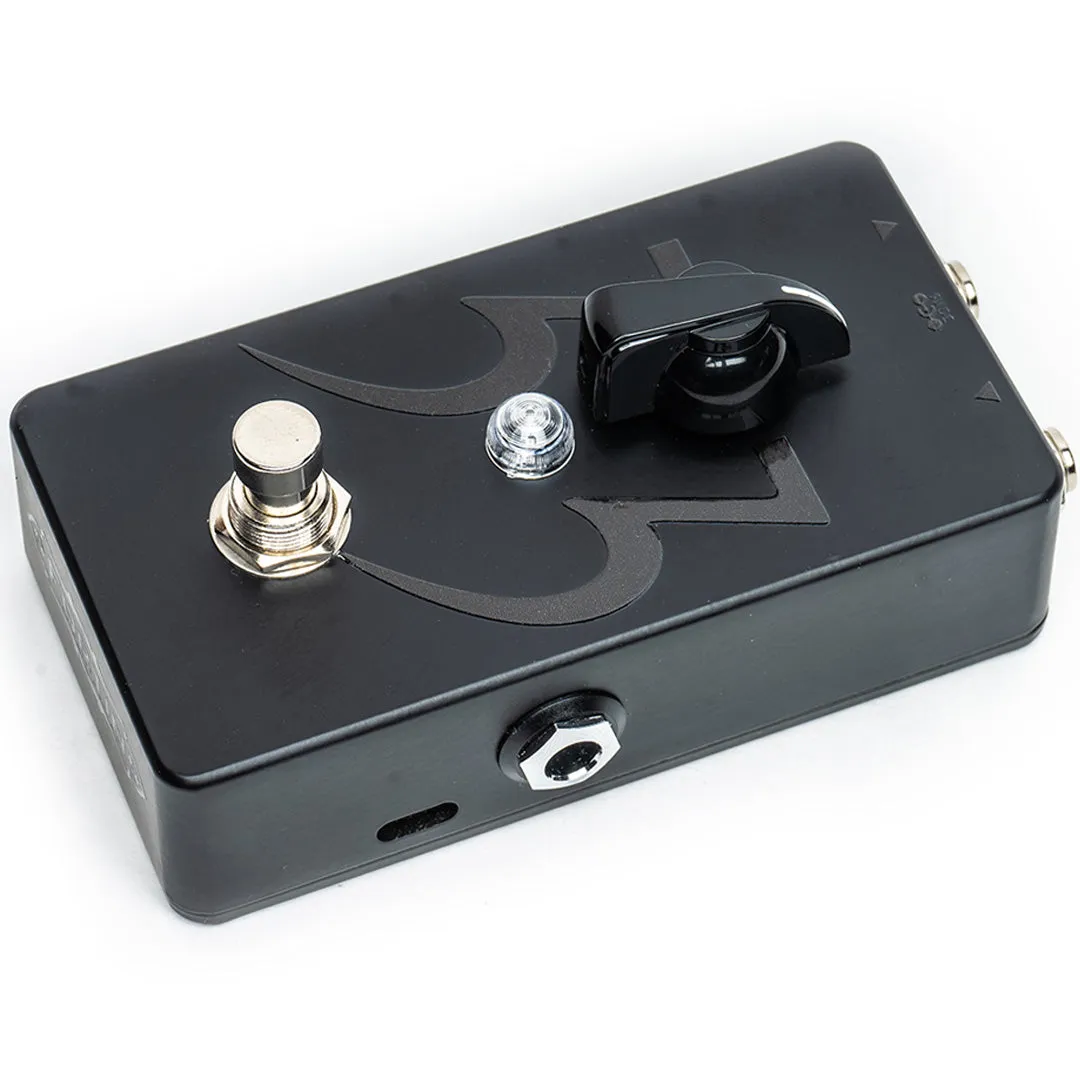 Fortin 33 boost pedal Fredrik Thordendal