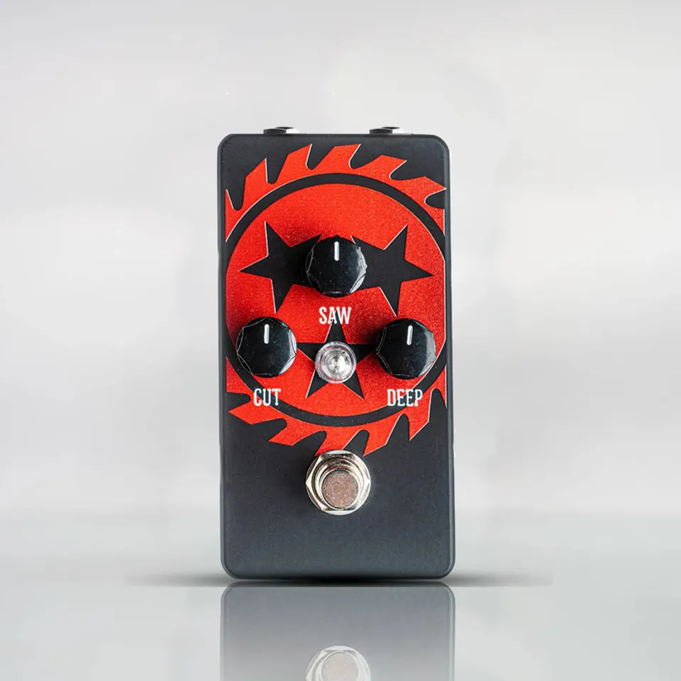 Fortin Blade boostpedal Whitechapel clean boost
