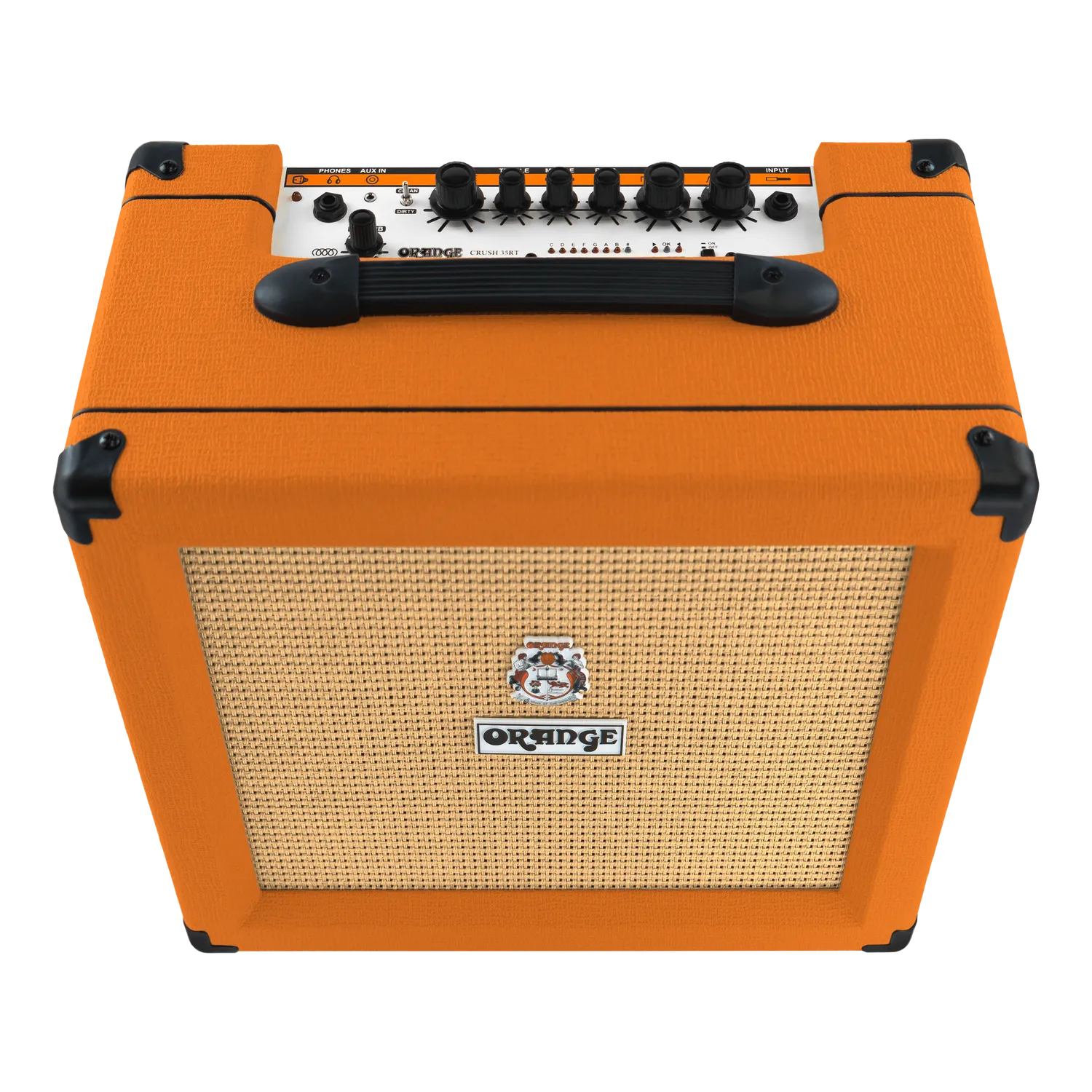 Orange Crush 35RT gitarcombo 35W oransje