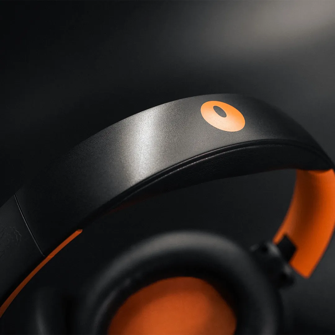 Orange O Edition MKII hodetelefoner bluetooth varm bass