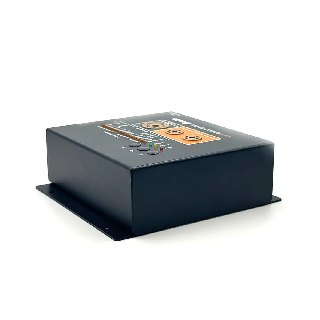 Orange Valve Tester brakett benkefeste MKII