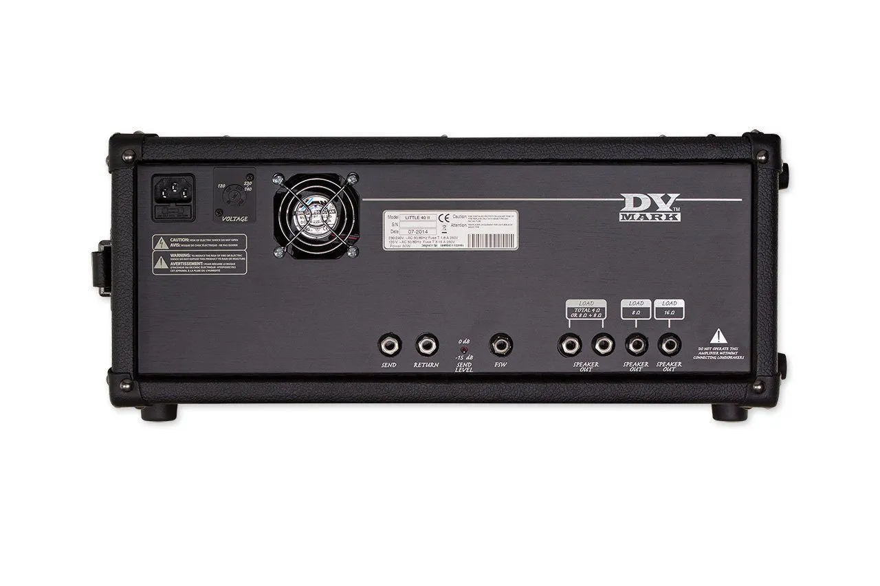 DV Mark Little 40 II gitarforsterker 40W