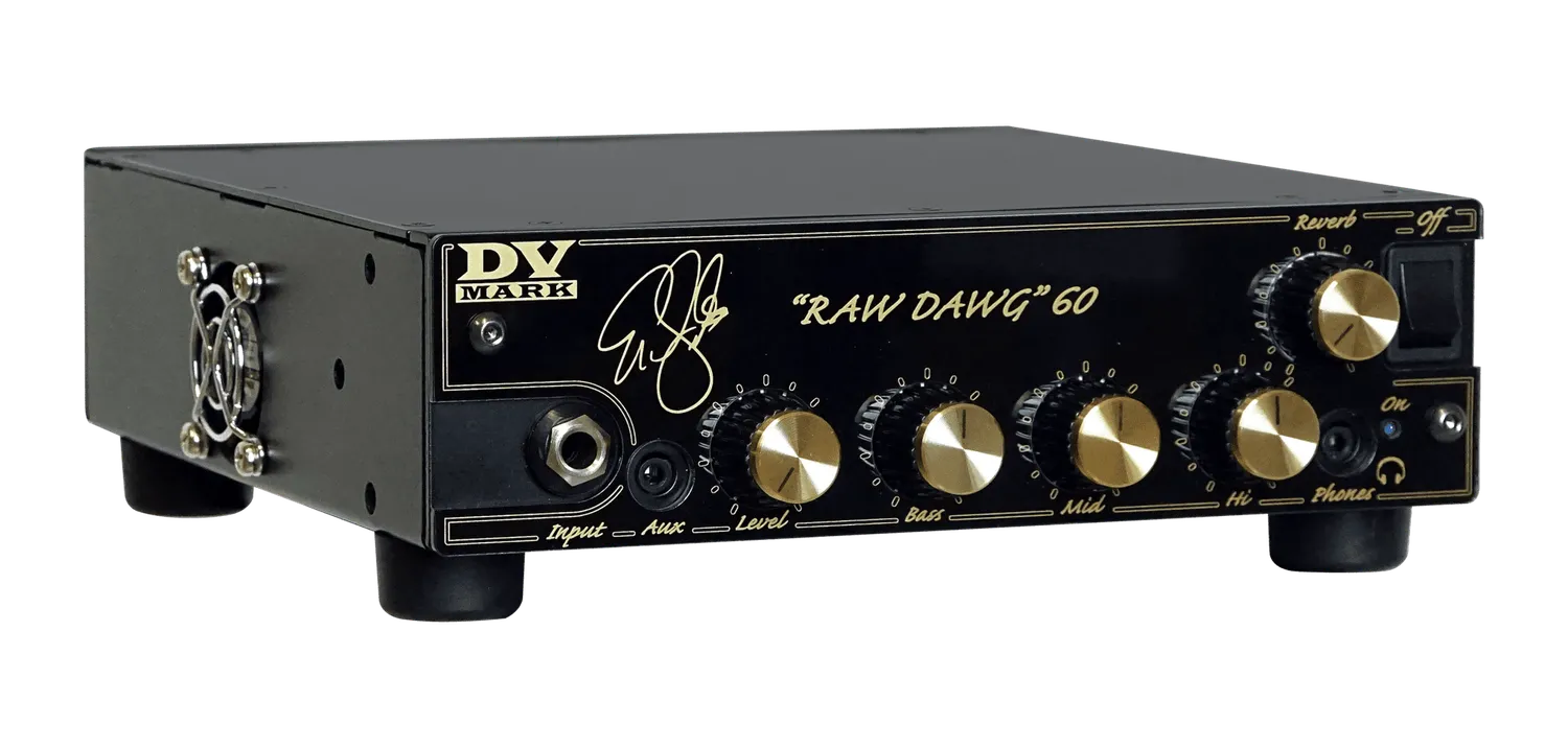 DVmark DV Raw Dawg 60 topp 60W clean