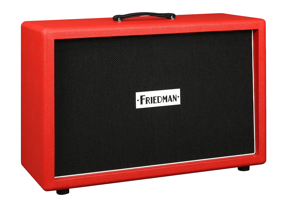 Friedman JEL-50 Cab gitar-kabinett signatur