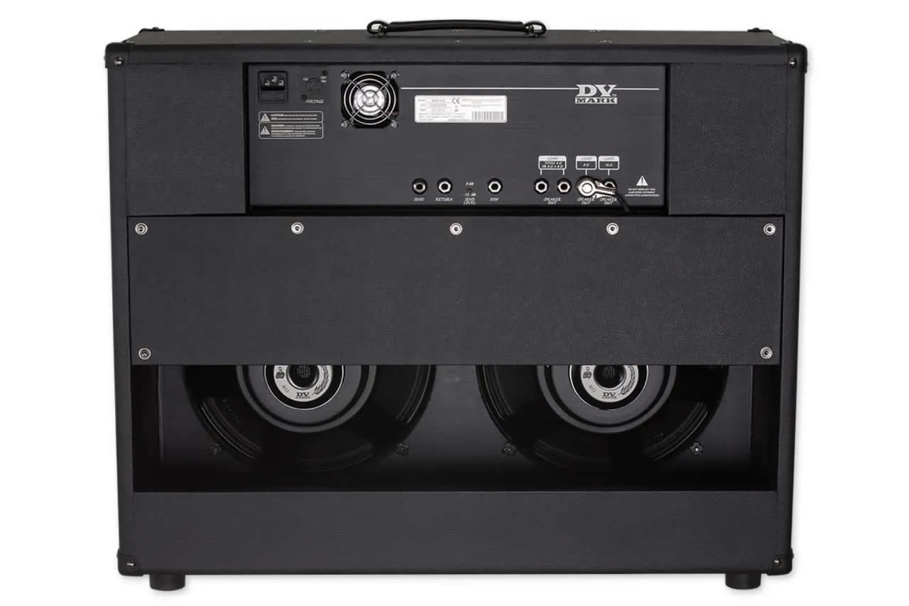 DVmark DV 40 212 combo gitarforsterker 40W EL34