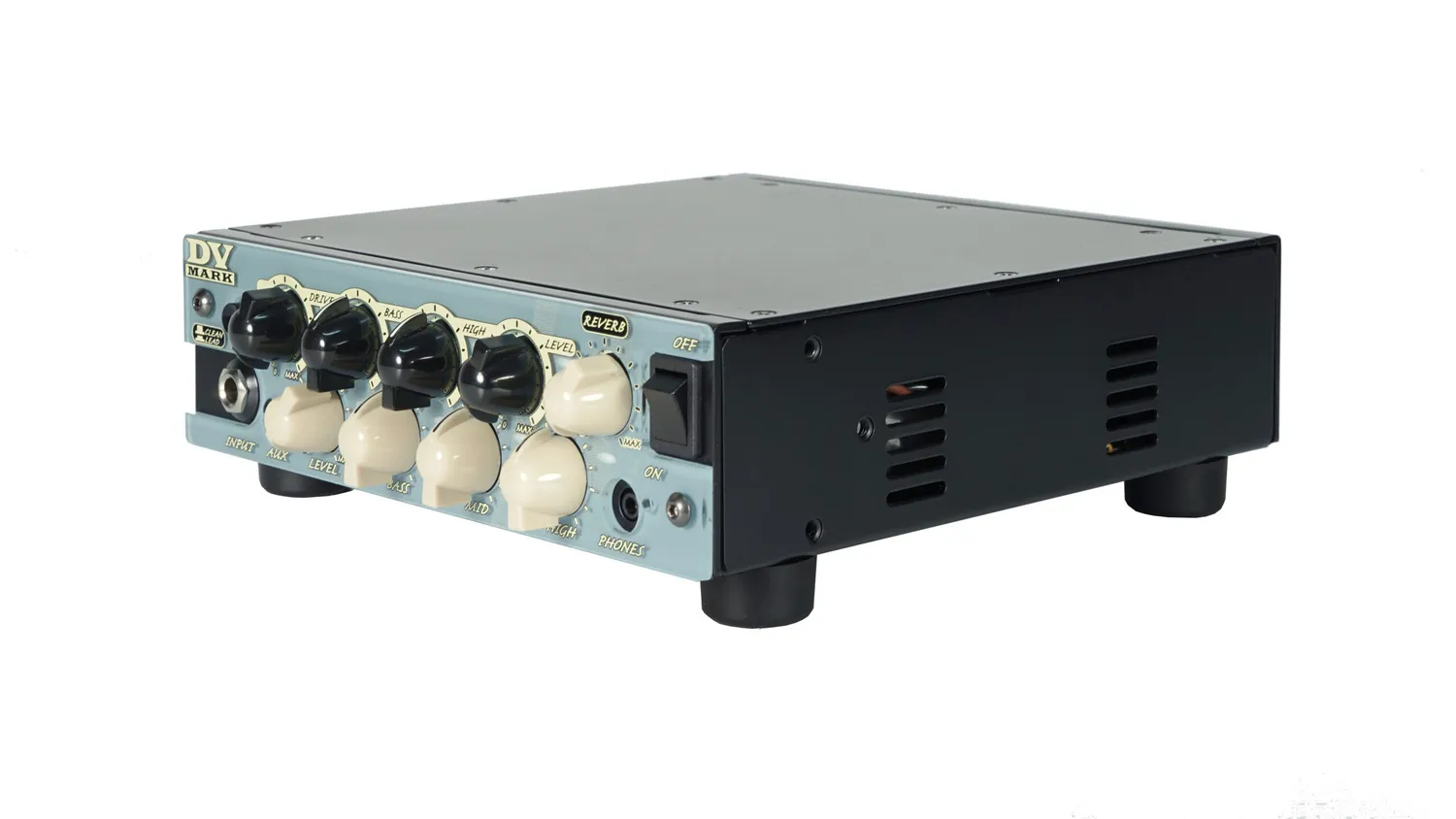 DV Mark DV Micro 50 II gitartopp 50W tokanals