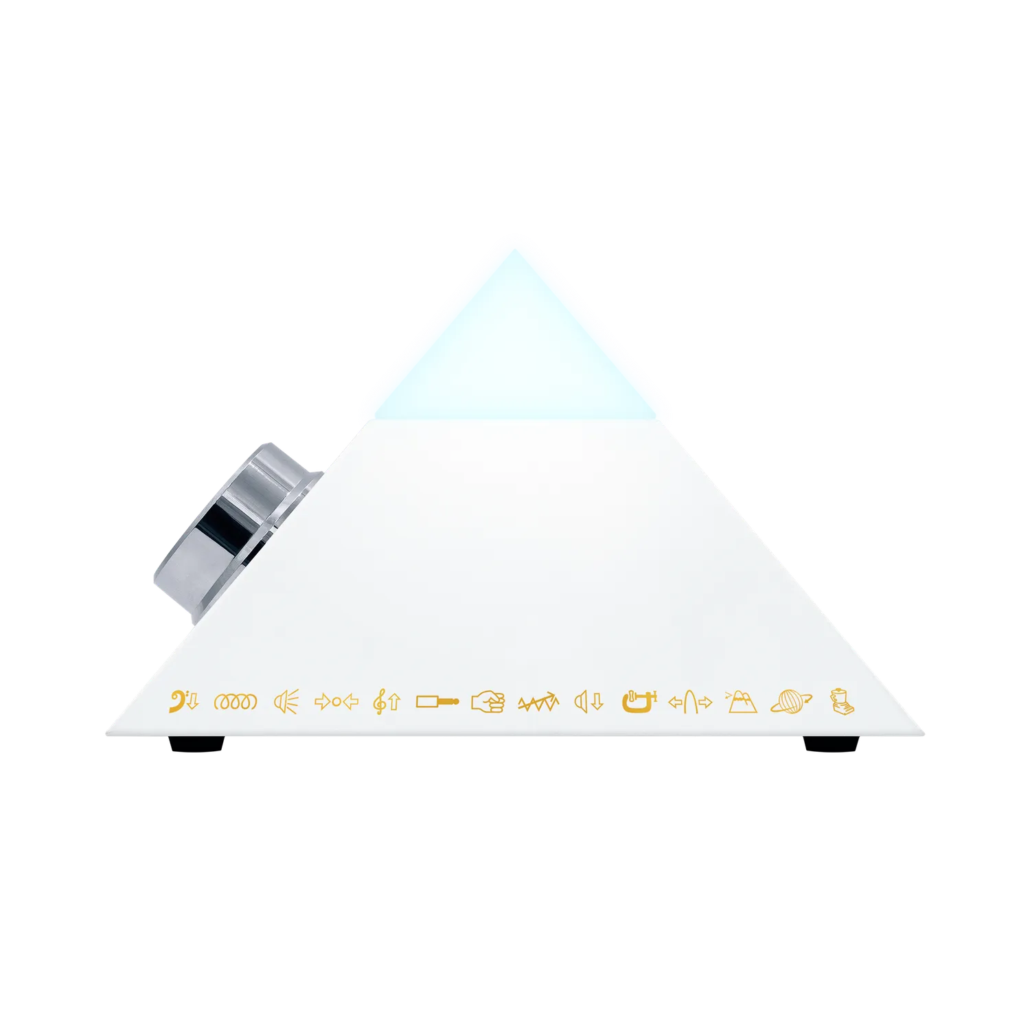 Orange Pyramid System stereoanlegg 40W bluetooth