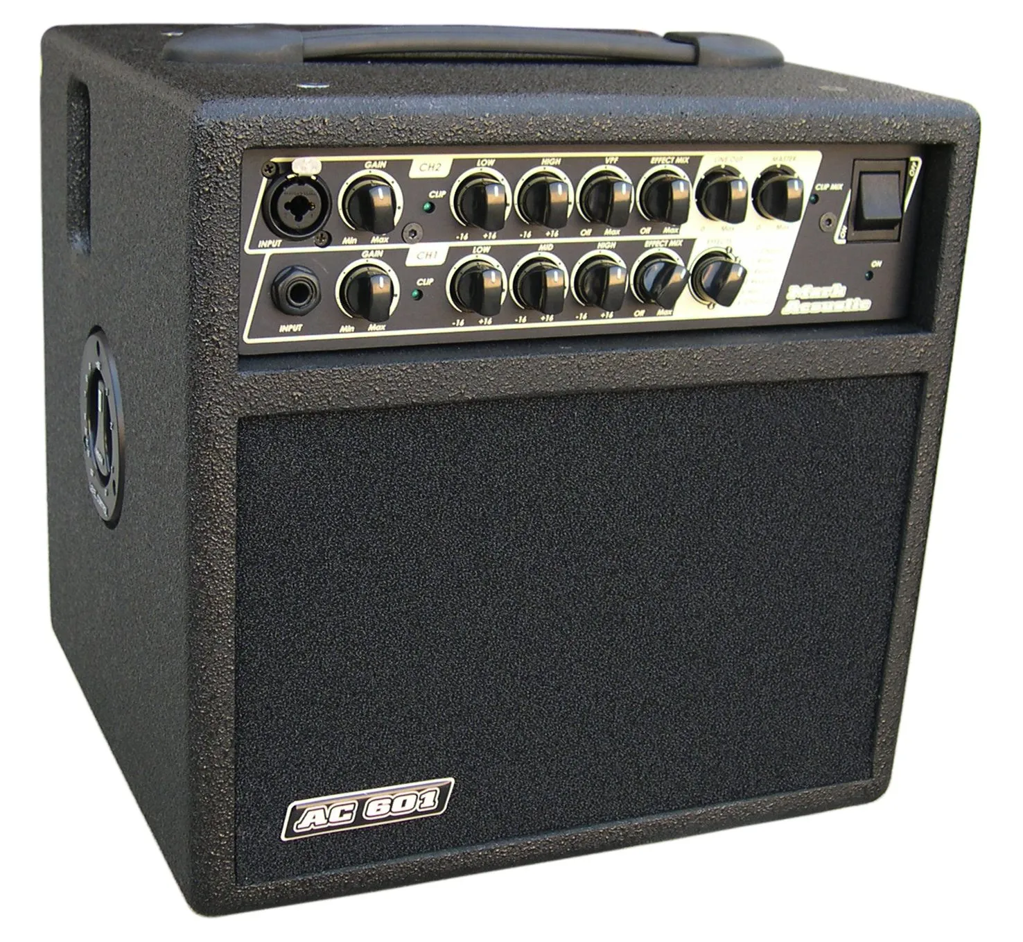 DVmark AC 601 akustisk combo 150W 2 kanaler