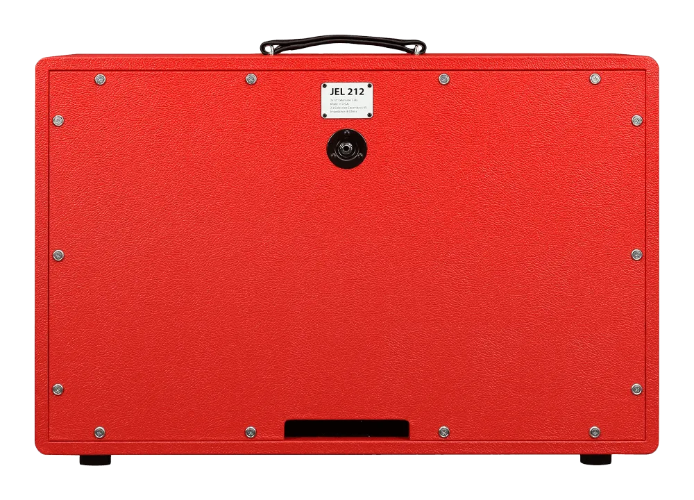 Friedman JEL-50 Cab gitar-kabinett signatur