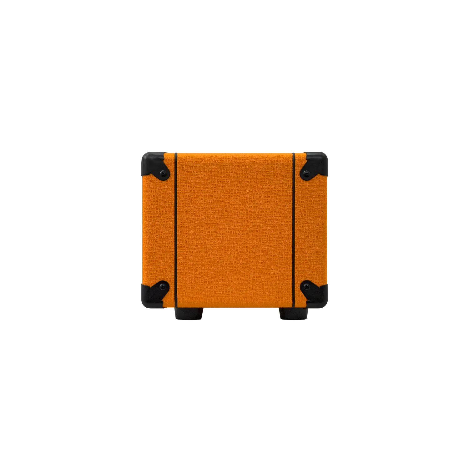 Orange Super Crush 100 topp 100W svart 2-kanals