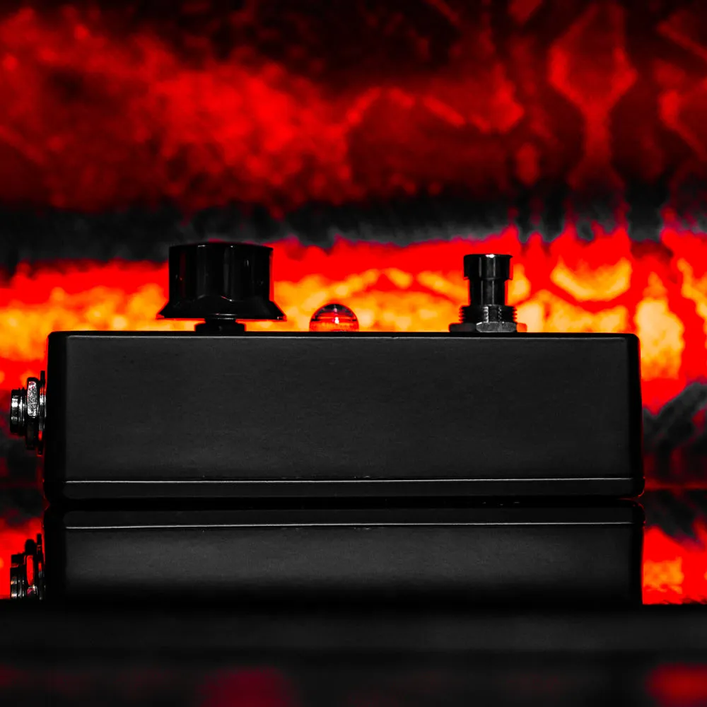 Fortin Grind Blackout boostpedal +20dB