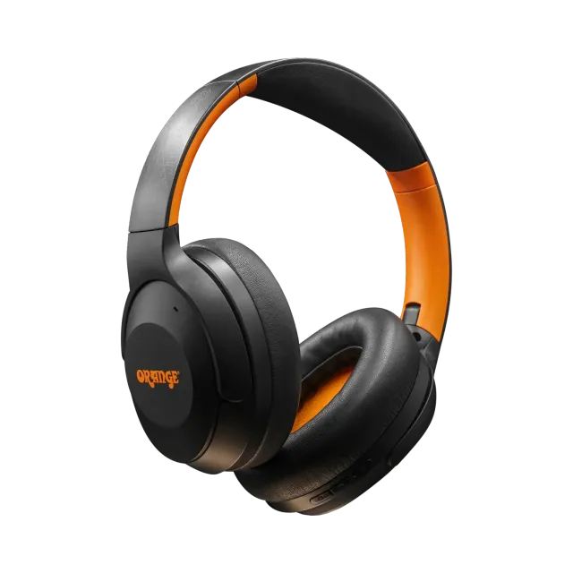 Orange O Edition MKII hodetelefoner bluetooth varm bass