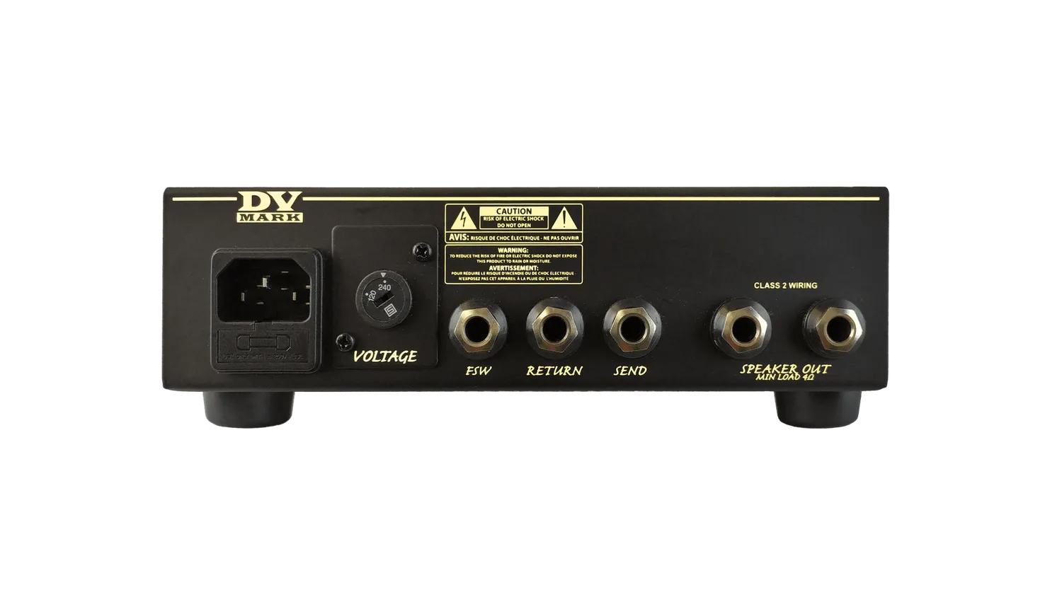 DVmark DV Micro 60 Jazz gitartopp 60W