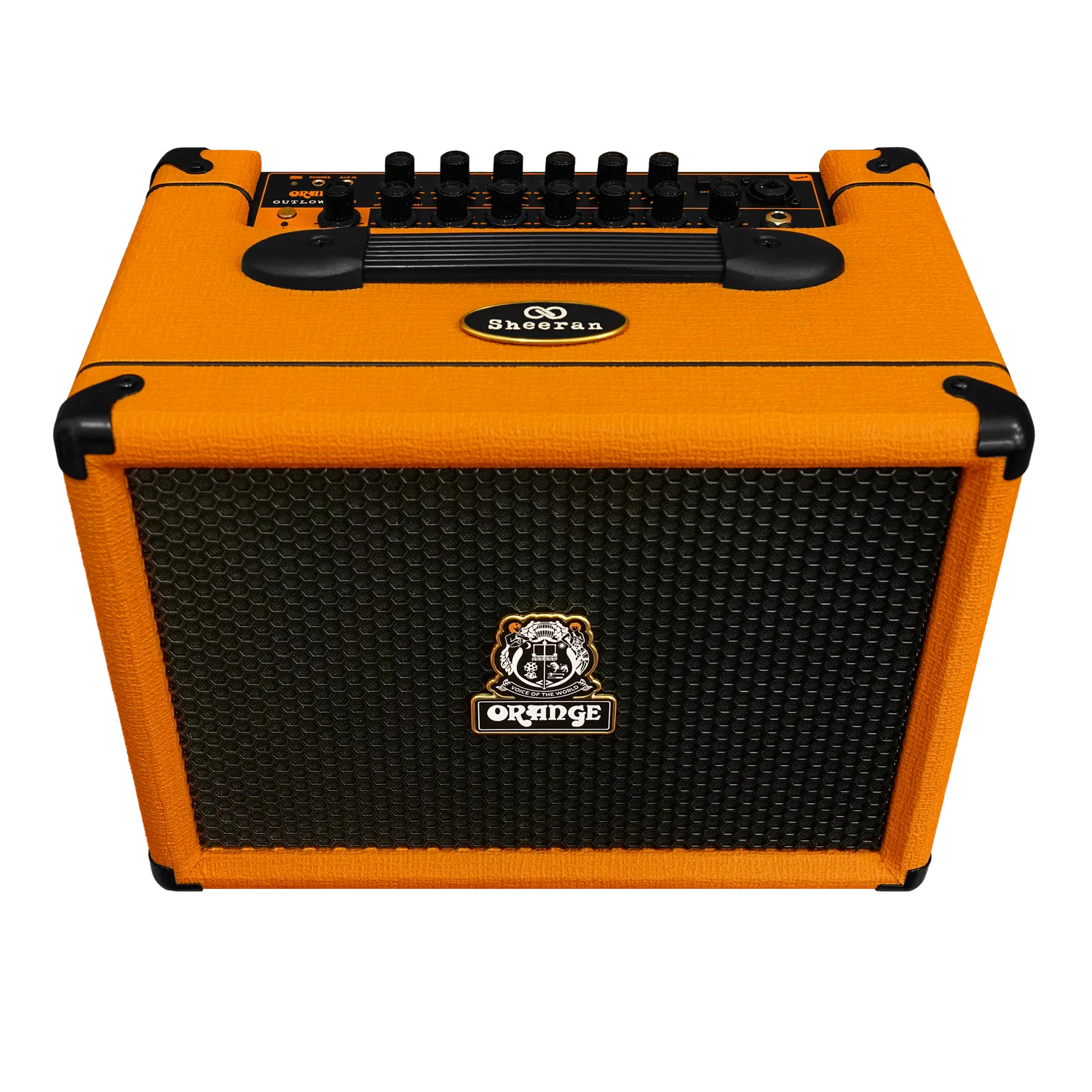 Orange Outlowd ES60 akustisk gitarforsterker 60W med batteri