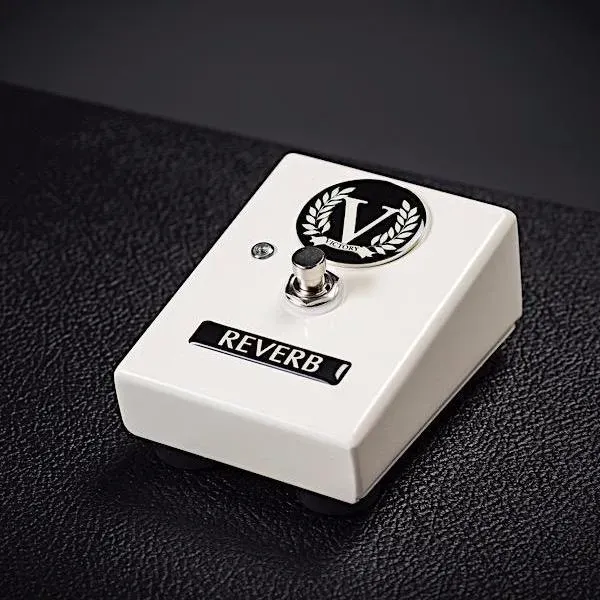 Victory V40 Viscount fotbryter reverb gloss cream