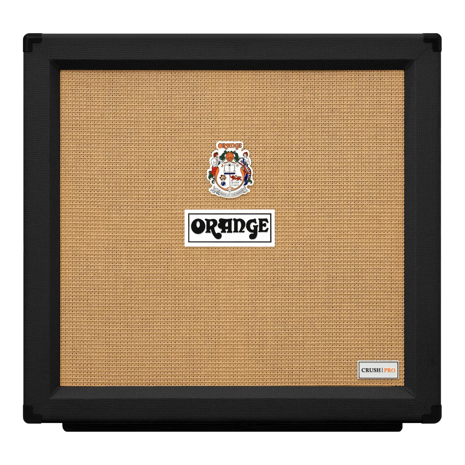 Orange Crush Pro 412 gitarkabinett Orange 4x12 VOTW