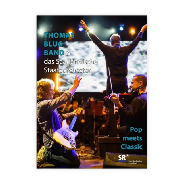 BluGuitar Pop meets Classic DVD 12 spor