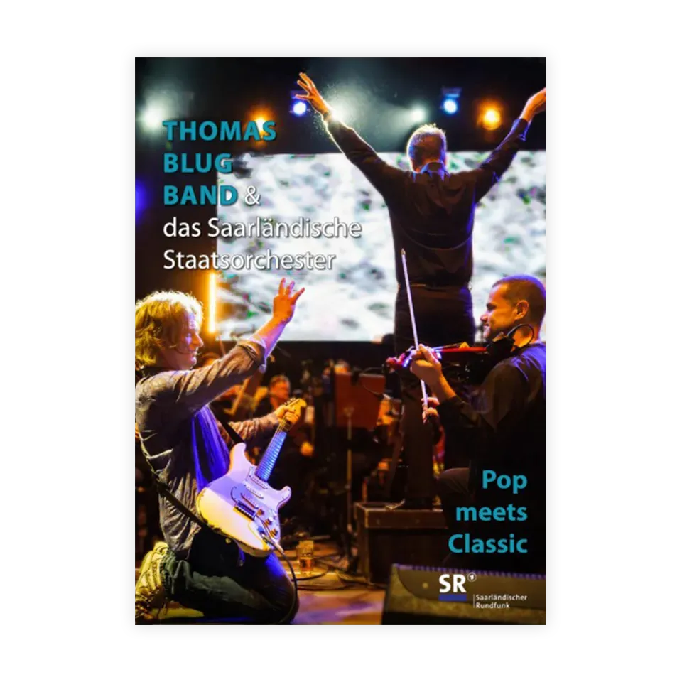 BluGuitar Pop meets Classic DVD 12 spor
