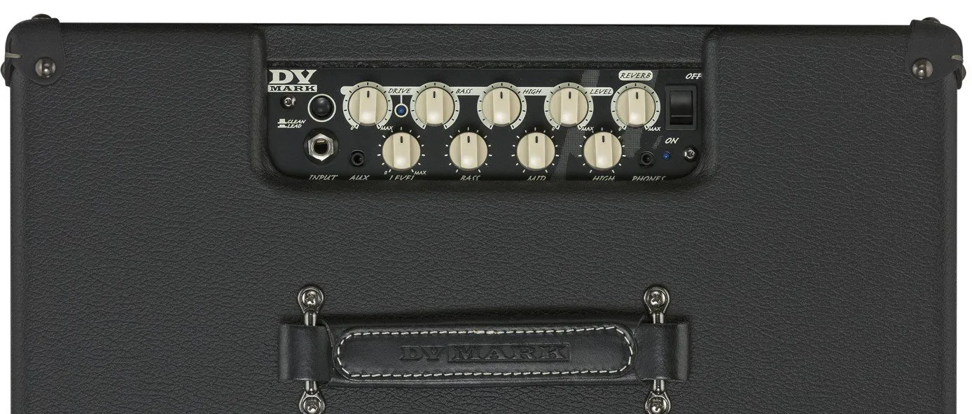 DVmark DVC Guitar Friend 12 II combo 50W 12"