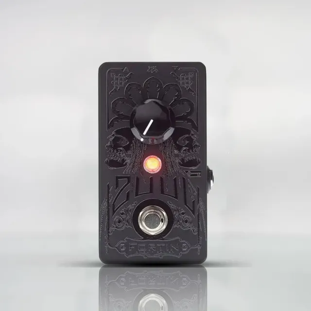 Fortin Zuul noisegate pedal high gain