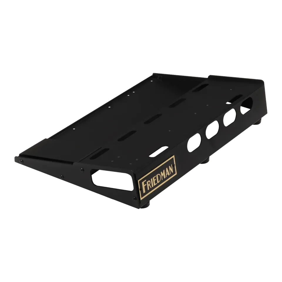 Friedman Tour Pro 1524 pedalbrett 38x61 cm aluminium