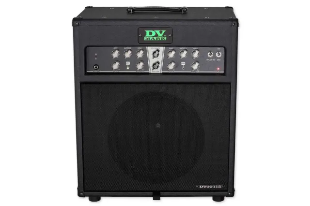 DVmark DV 40 112 gitarcombo 40W 1x12 reverb
