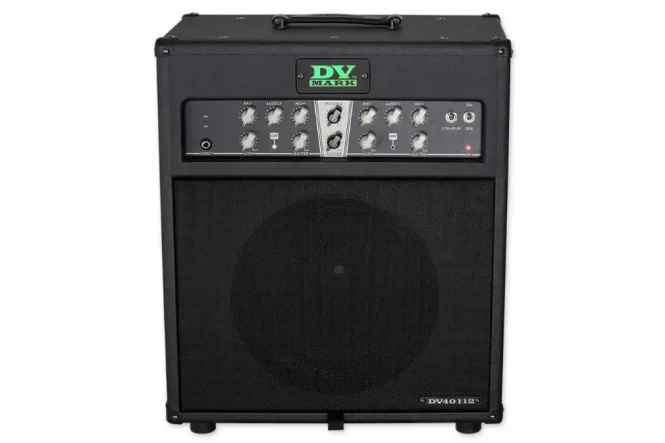 DVmark DV 40 112 gitarcombo 40W 1x12 reverb
