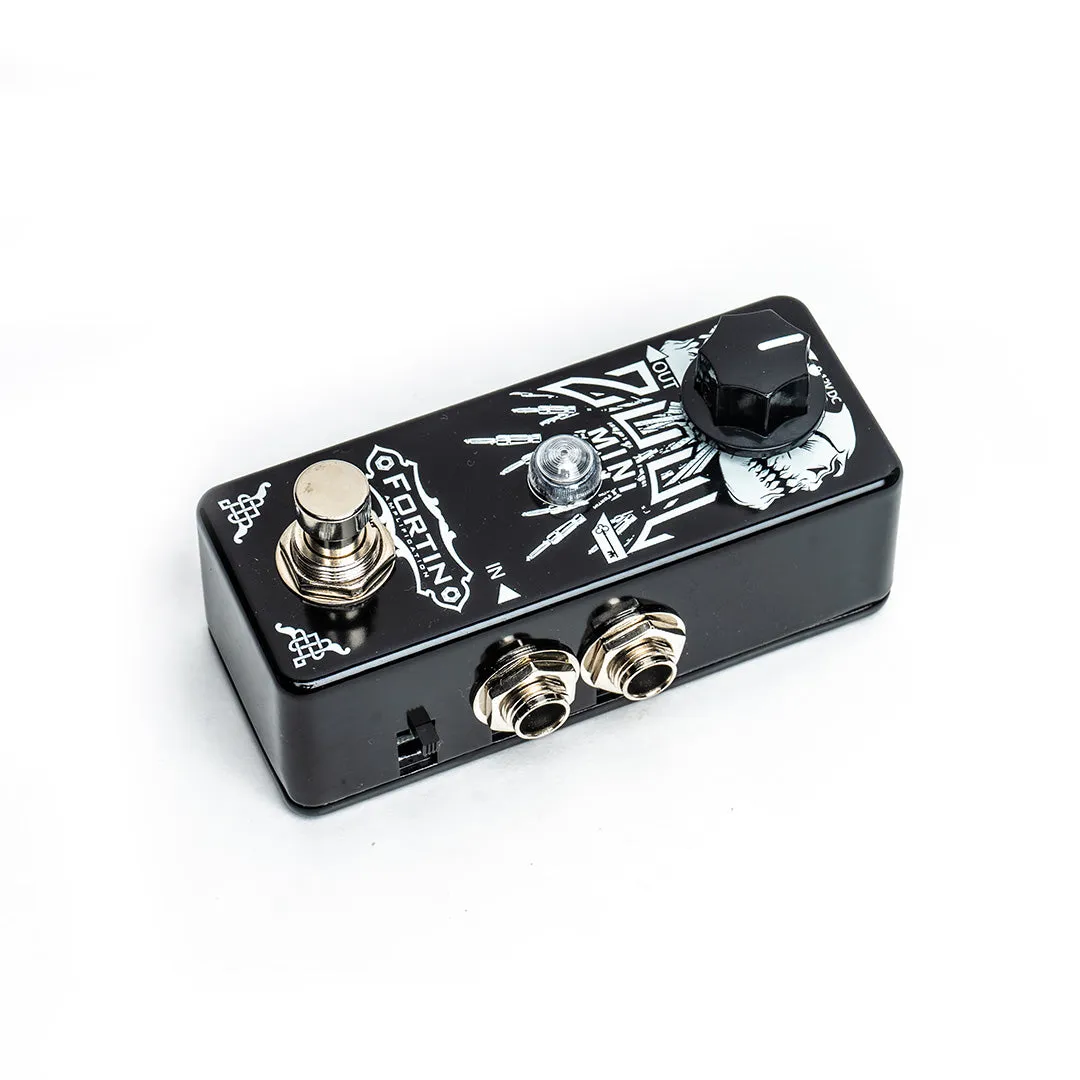 Fortin Mini Zuul noisegate pedal mini