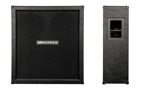 DV Mark C 412 Vintage gitarkabinett 4x12 600W 8 ohm