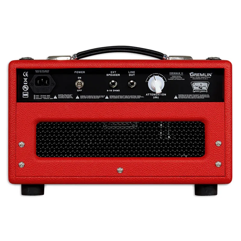 Tone King Gremlin Head forsterkertopp 5 watt