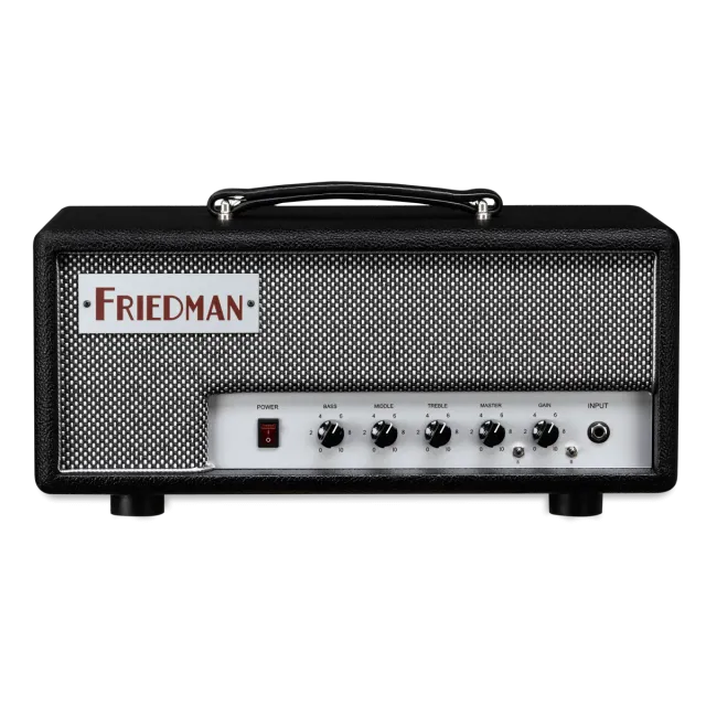 Friedman Little Sister forsterkertopp 20W rør