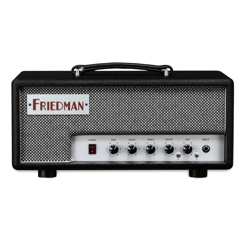 Friedman Little Sister forsterkertopp 20W rør