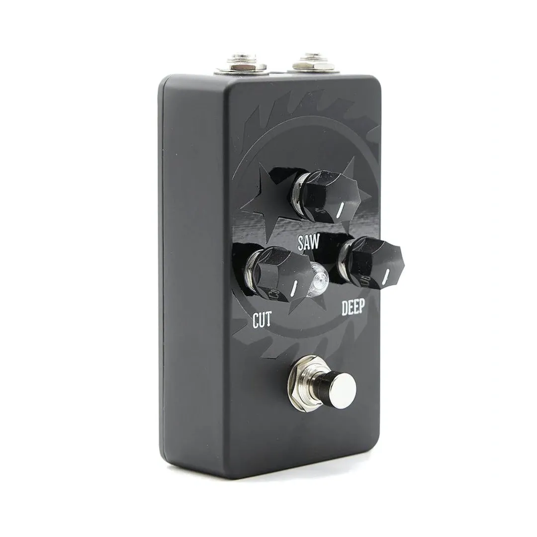 Fortin Blade Blackout boostpedal Whitechapel