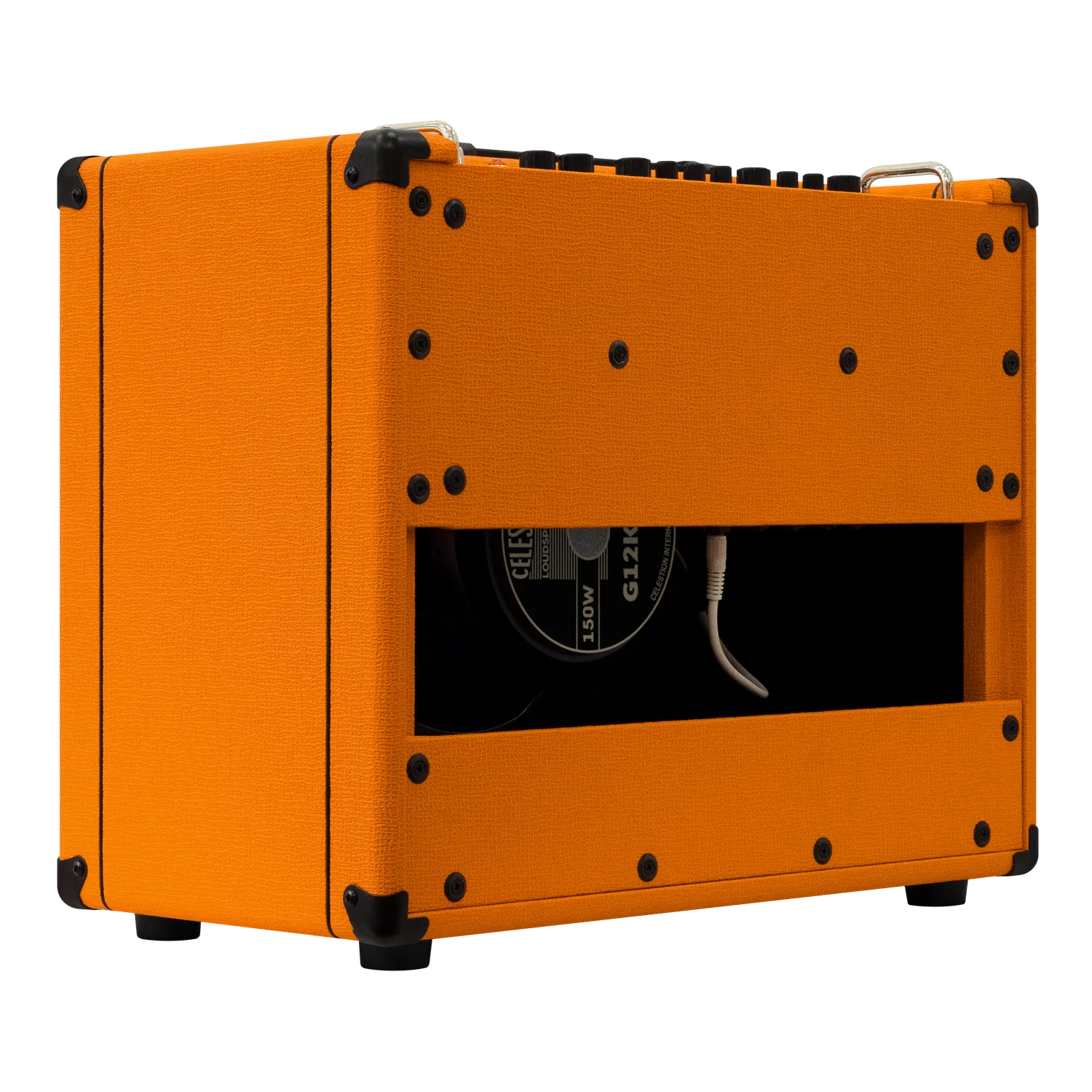 Orange Super Crush 100 gitarforsterker combo 100W orange