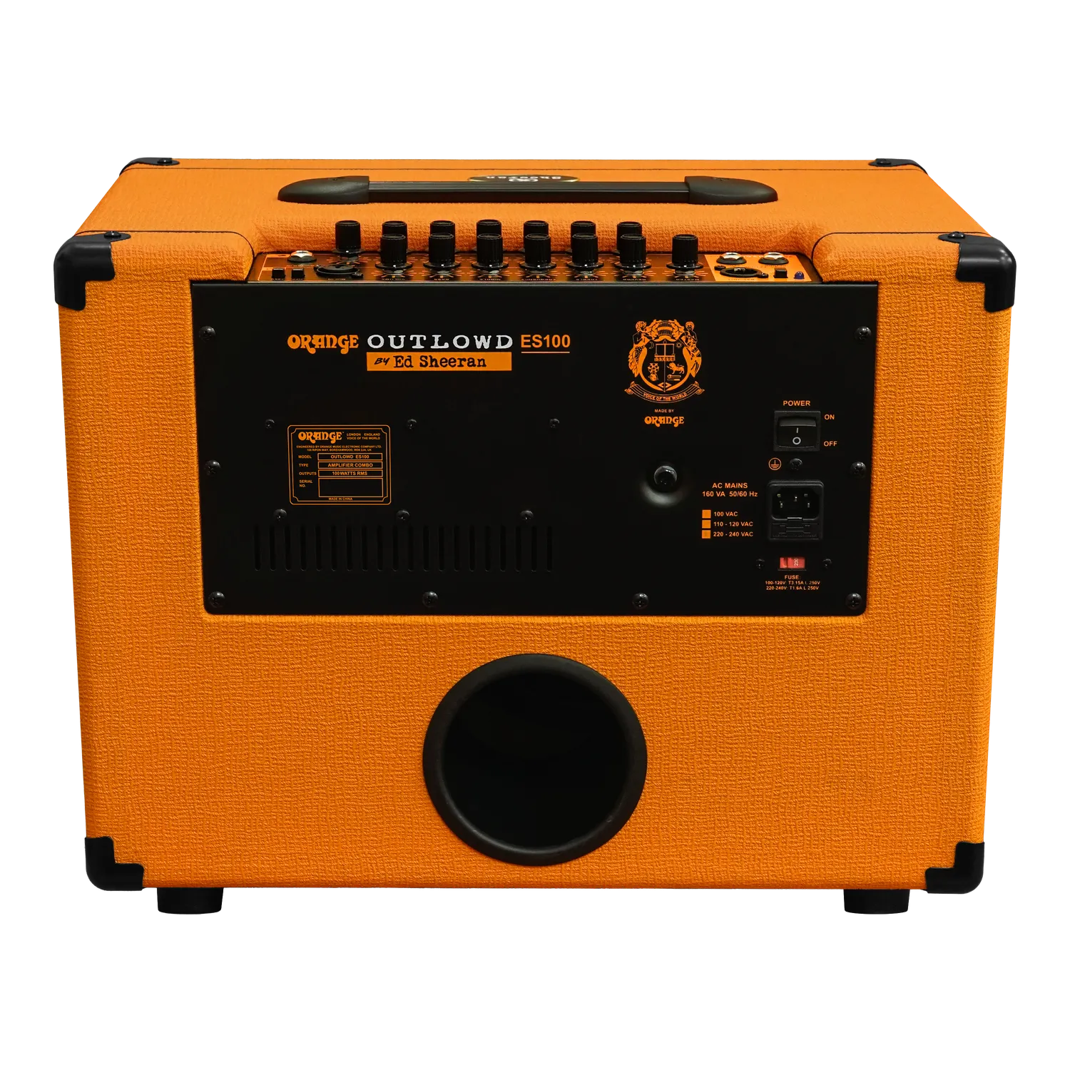 Orange Outlowd ES100 gitarforsterker 100W akustisk