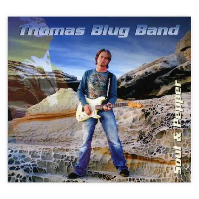 BluGuitar Thomas Blug Soul & Pepper mp3 download