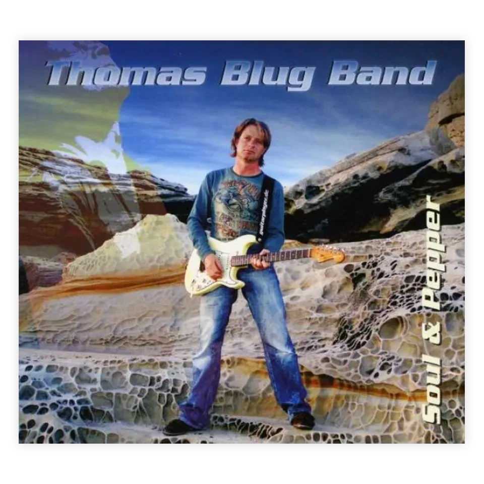 BluGuitar Thomas Blug Soul & Pepper mp3 download