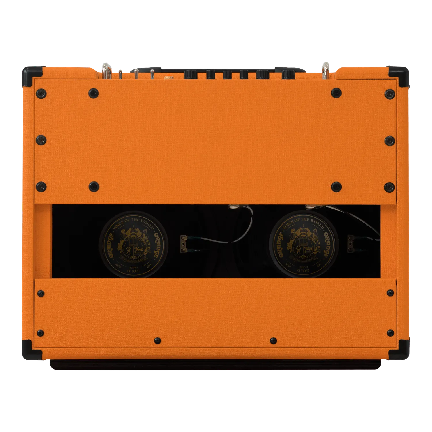 Orange Rocker 32 rørforsterker combo 2x10 orange