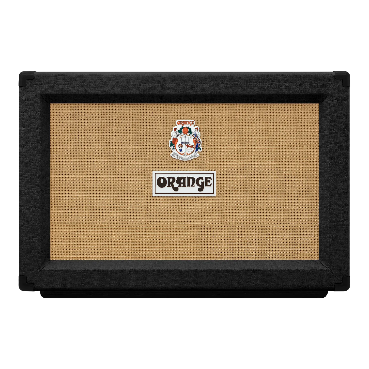Orange PPC212 gitarkabinett 2x12 oransje Vintage 30