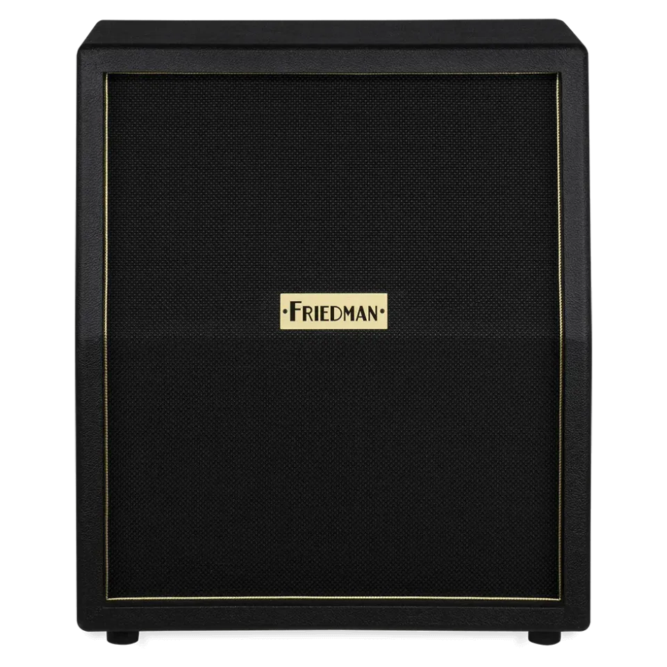 Friedman Vertical 212 gitarkabinett 2x12 vertikal